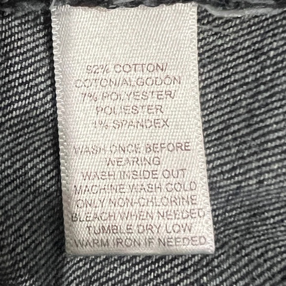 Ann Taylor Loft Straight Leg Jeans Size 29 Women’s - Picture 6 of 6